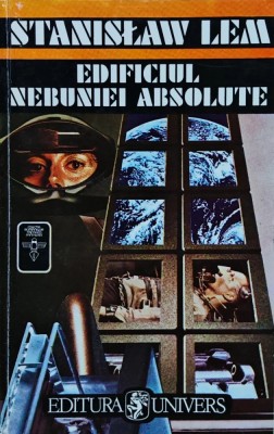 Edificiul nebuniei absolute - 1995 - Stanislaw Lem (@M120) foto