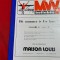 program MVV - De Graafschap