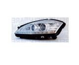 Far Mercedes Clasa S (W221) 09.2005-06.2009, montare fata, stanga, D1S+H11; electric; fara motor; fara unitate de control; cu bec xenon; cu becuri; x, Magneti Marelli