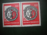 HOPCT TIMBRE MNH 790 HALLEIN 750 ANI 1980 -1 VAL AUSTRIA