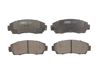 Set placute frana,frana disc HONDA CR-V II (RD) (2001 - 2006) ABE C14059ABE foto