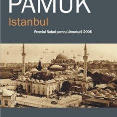 Istanbul – Orhan Pamuk