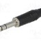 Conector jack, Jack 6,3mm, 3 contacte, tata, AMPHENOL - ACPS-GB