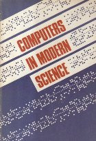 Computers in Modern Science foto