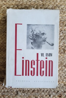 EINSTEIN-VL. LVOV foto