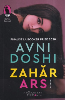 Avni Doshi - Zahar ars foto