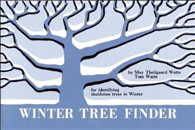 Winter Tree Finder: A Manual for Identifying Deciduous Trees in Winter (Eastern Us) foto
