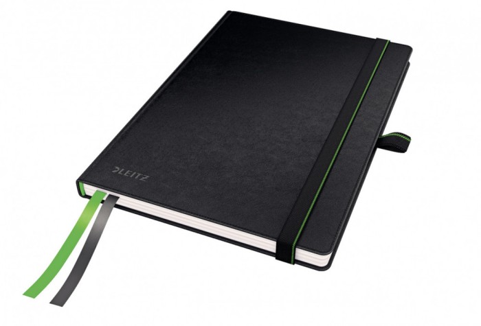 Caiet velin A5 pentru birou Leitz Complete