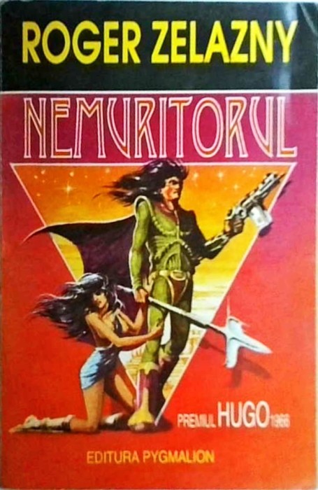 Roger Zelazny - Nemuritorul