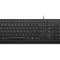 LN Essential Wired Keyboard (Black)