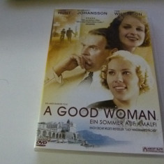 A good woman , b800