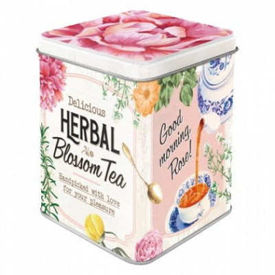 Cutie pentru ceai Herbal Blossom Tea foto