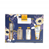 Set 5 produse cosmetice cu parfum floral