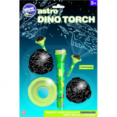 Proiector corpuri ceresti si dinozauri The Original Glowstars Company B8503 B39011687 foto