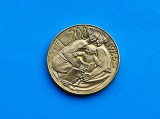 200 Lire 1985 San Marino-UNC-RAR