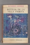 bnk ant Rummer Godden - Batalia de la Villa Fiorita