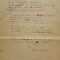 Alexandru Andrițoiu - manuscrisul poeziei &bdquo;Rugăciune&rdquo;