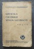Clementina Delasocola - Greșeala cuconului Simion Iacobachi (1939)