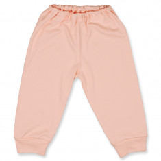 Pantaloni pentru fete Pifou P0010-92-cm, Coral foto