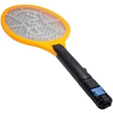 Paleta electrica anti-insecte, culoare galben