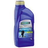 Ulei Ravenol 4T Outboardoel 10W40 1 litru