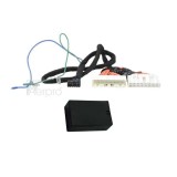 CANHBIZ1 Interfata can-bus pentru faza lunga, potrivita pentru Isuzu d-max