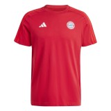 Bayern M&uuml;nchen tricou de bărbați DNA Tee red - S, Adidas