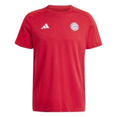 Bayern M&uuml;nchen tricou de bărbați DNA Tee red - XXL