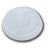 Aplica pentru tavan UFO White, plastic, max 40W, Alb, E27, Horoz