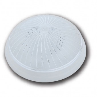 Aplica pentru tavan UFO White, plastic, max 40W, Alb, E27 foto