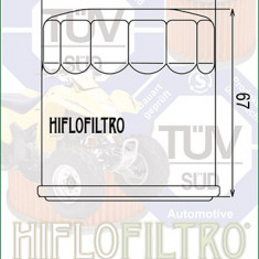 Filtru Ulei HF199 Hiflofiltro Nissan 3R0-07615-0 Polaris 2520799 Polaris 3089996 Cod Produs: MX_NEW HF199