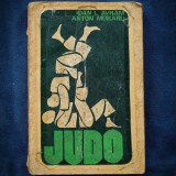 Cumpara ieftin JUDO - IOAN L. AVRAM, ANTON MURARU