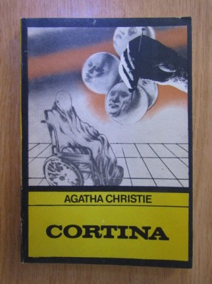 Agatha Christie - Cortina foto