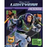 DISNEY PIXAR LIGHTYEAR THE ULTIMATE COLO