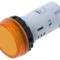Lumină de control LED &Oslash;22,5mm IP65