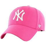 Cumpara ieftin Capace de baseball 47 Brand MLB New York Yankees Kids Cap B-RAC17CTP-RSA Roz