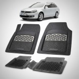 Cumpara ieftin Covorase Volkswagen Golf Mk6 Variant Break Compatibile 2008-2013 | Silver