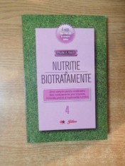 NUTRITIE SI BIOTRATAMENT de PHYLLIS A. BALCH, vol 4 foto
