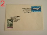 D11 - 1990 - tematica aviatie - Romania