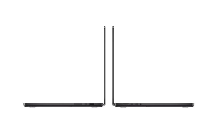 MacBook Pro 16.2&quot;/Apple M4 Max (CPU 14-core, GPU 32-core, Neural Engine16-core)/36GB/2TB - Space Black - INT KB (cto from MX303RO/A) NewTechnology Med