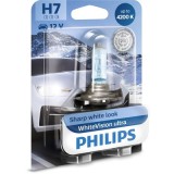 Bec Philips H7 WhiteVision Ultra 12V 55W 12972WVUB1