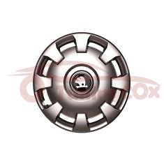 Set 4 Capace Roti skoda negru r14 model 206