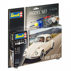 Model Set VW Beetle, Revell, 24 piese-RV67681 foto