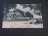 Carte Poștală Vintage Elveția - Geneva , Jet de apă (cel mai probabil din perioada 1900&ndash;1940)