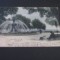 Carte Poștală Vintage Elveția - Geneva , Jet de apă (cel mai probabil din perioada 1900&ndash;1940)