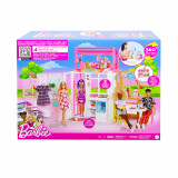Set Casa 4 Camere Barbie