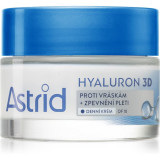 Cumpara ieftin Astrid Hyaluron 3D Crema intens hidratanta anti-rid 50 ml