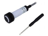 Senzor Fotoelectric 0-0.4m cu 2 Cabluri NO DARK-ON 50ms