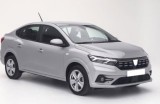 Cumpara ieftin Perdelute geamuri interior DACIA Logan 3 2021