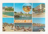 RF212 - Carte Postala - Eforie Sud. circulata 1977